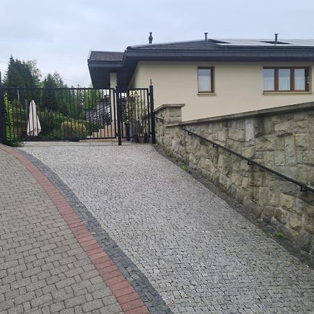 Willa Bursche Висла Экстерьер фото